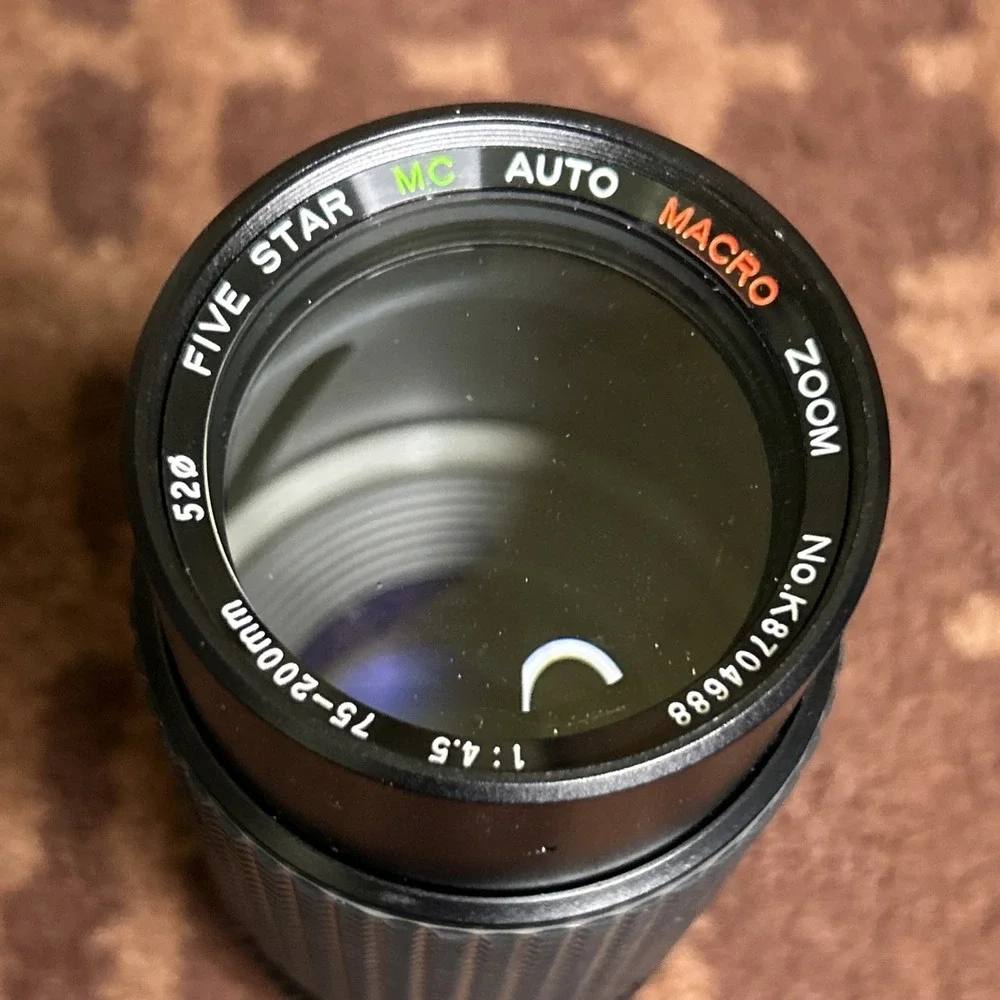 N/A this minolta