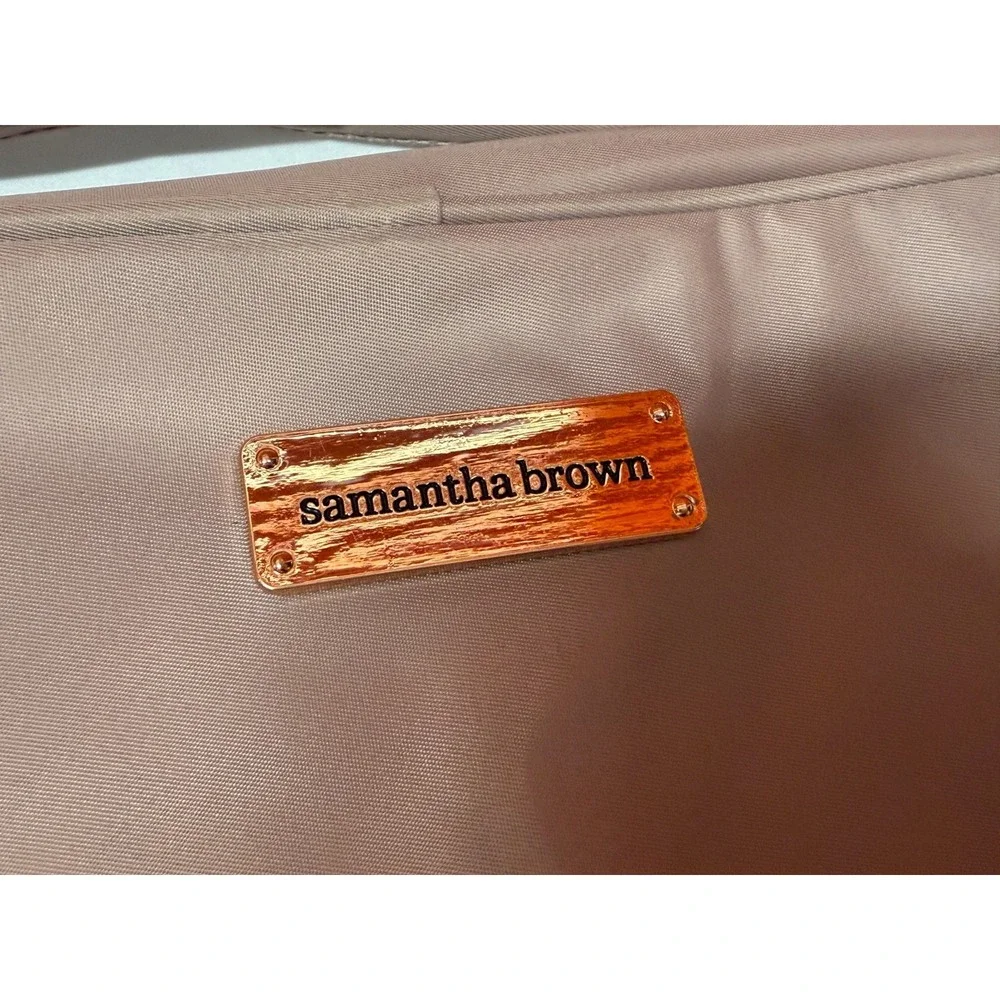 Samantha Brown new rare