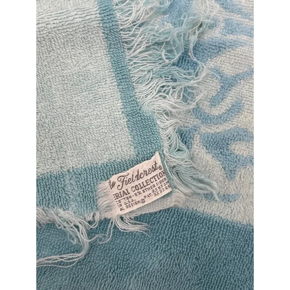 Fieldcrest lot vintage