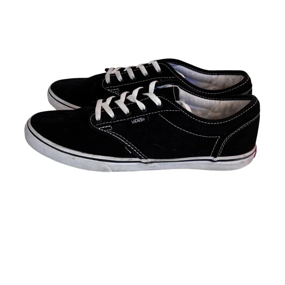 Vans these sneakers