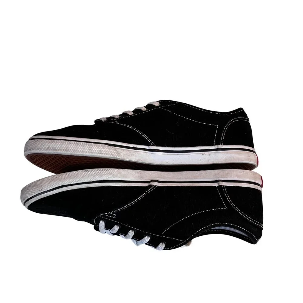 Vans these sneakers