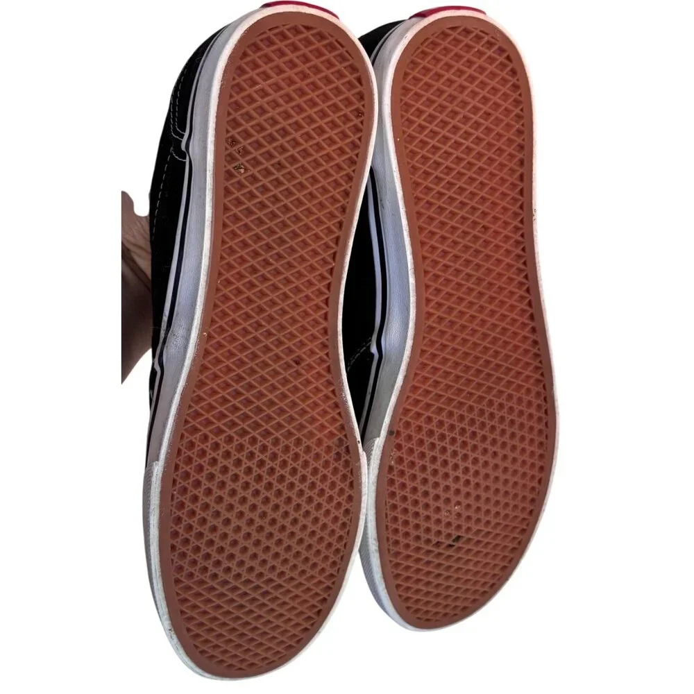 Vans these sneakers