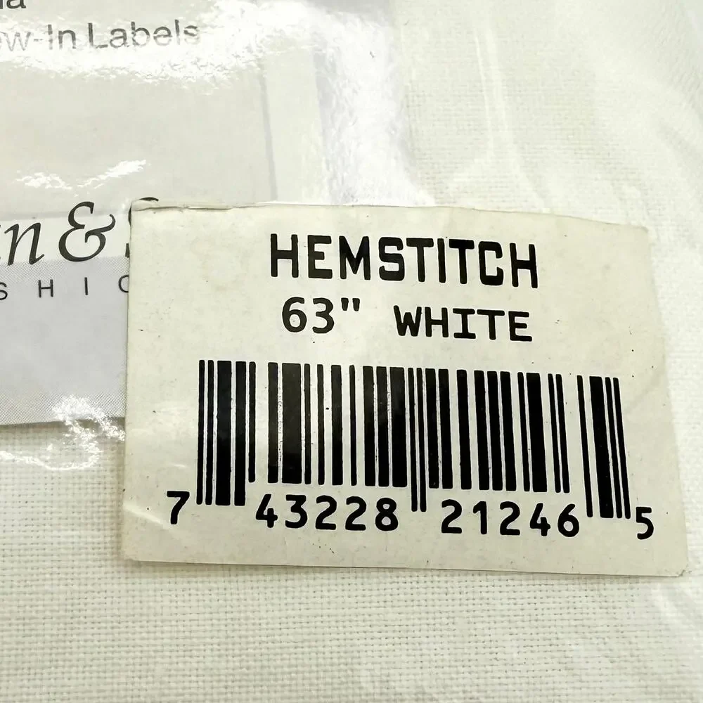 D.Kwitman & Son classic white