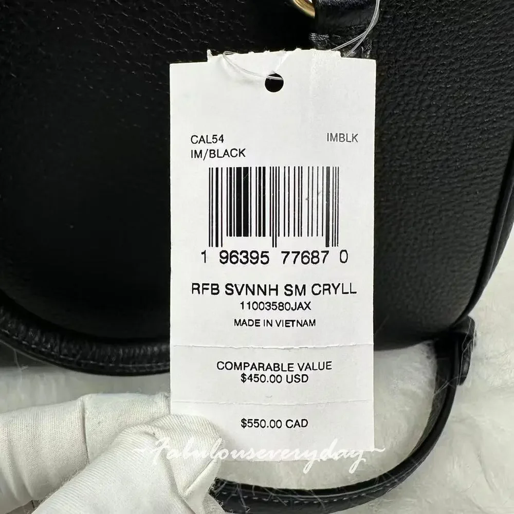 Coach new tags