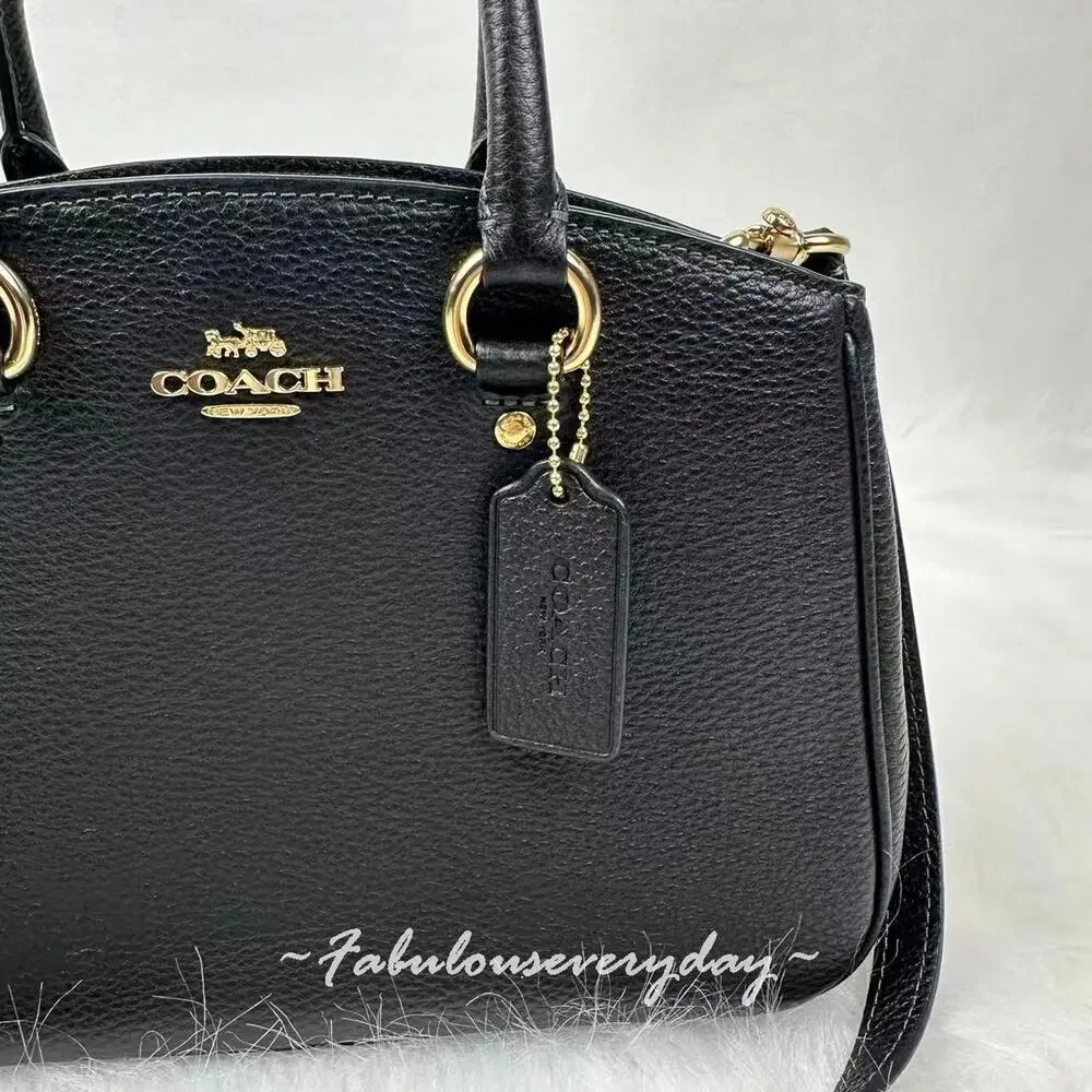 Coach new tags