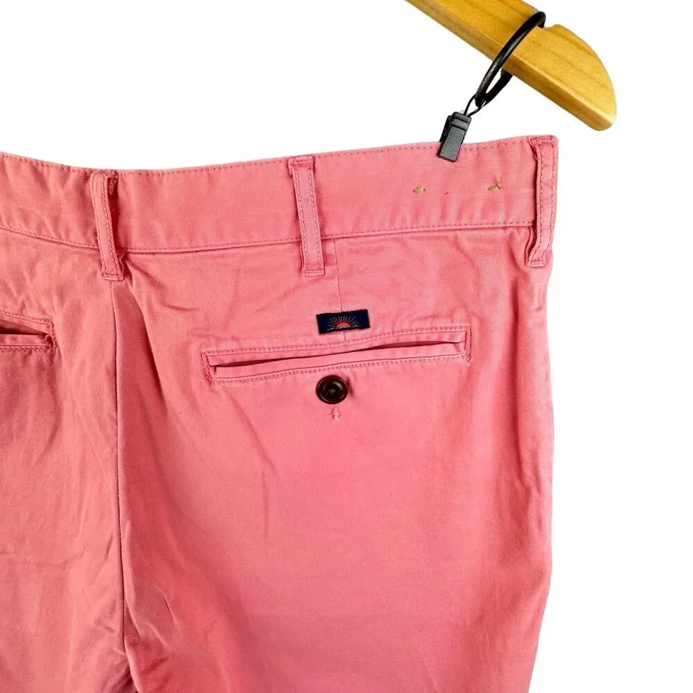 Faherty men chino