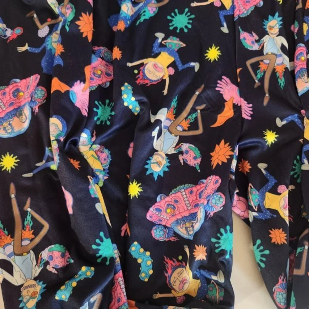 Rick And Morty Shop dive into