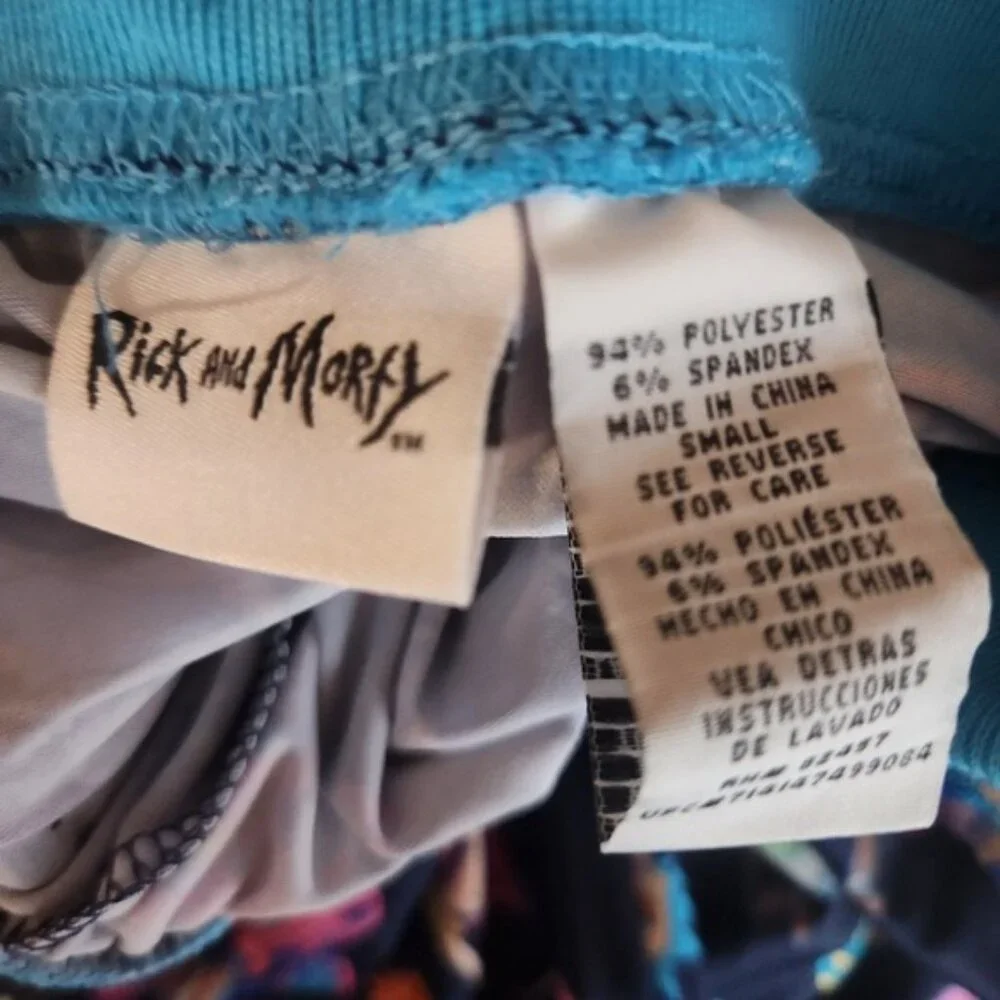 Rick And Morty Shop dive into