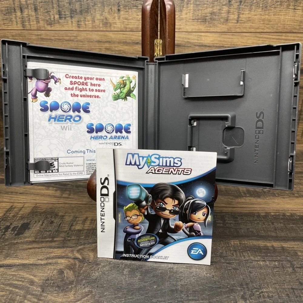 Nintendo my sims