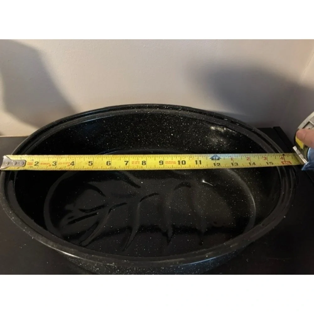Granite Ware pan made