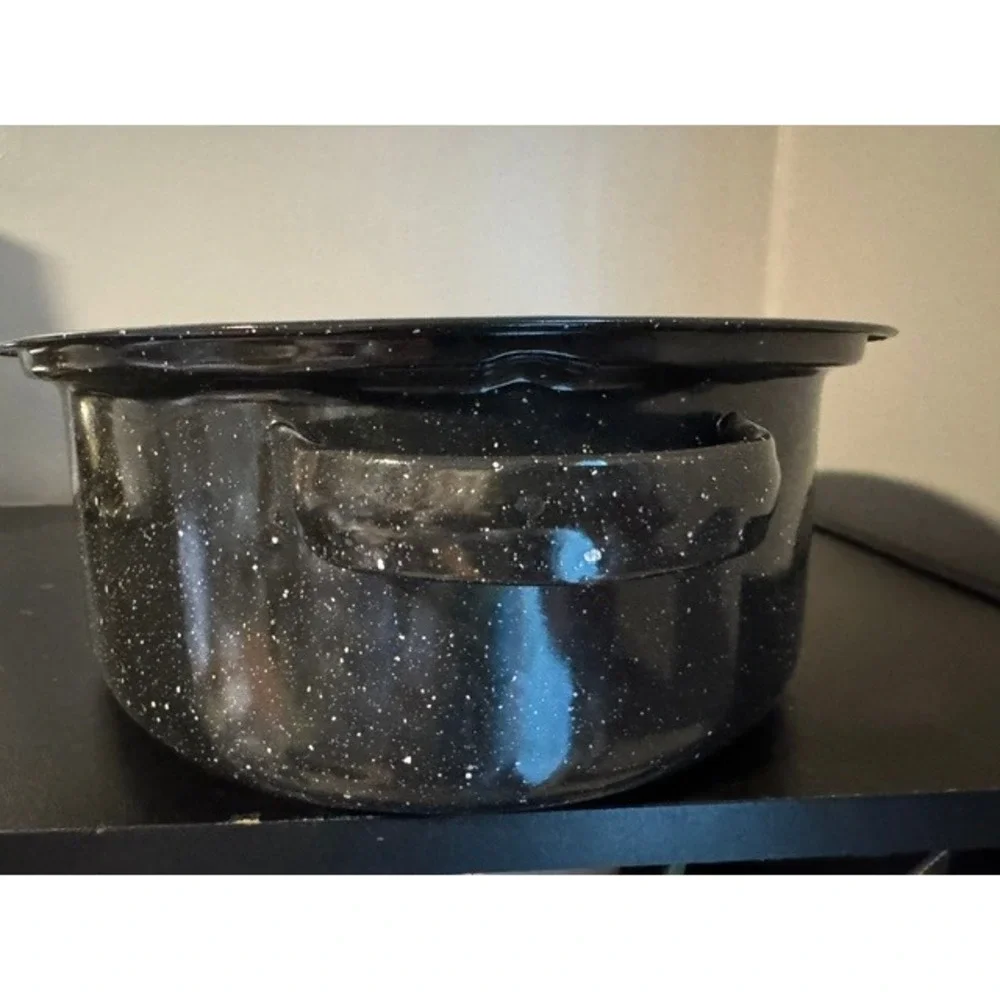 Granite Ware pan made