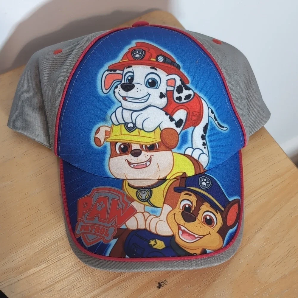 Bundle 2 Boys Kids Baseball Hats