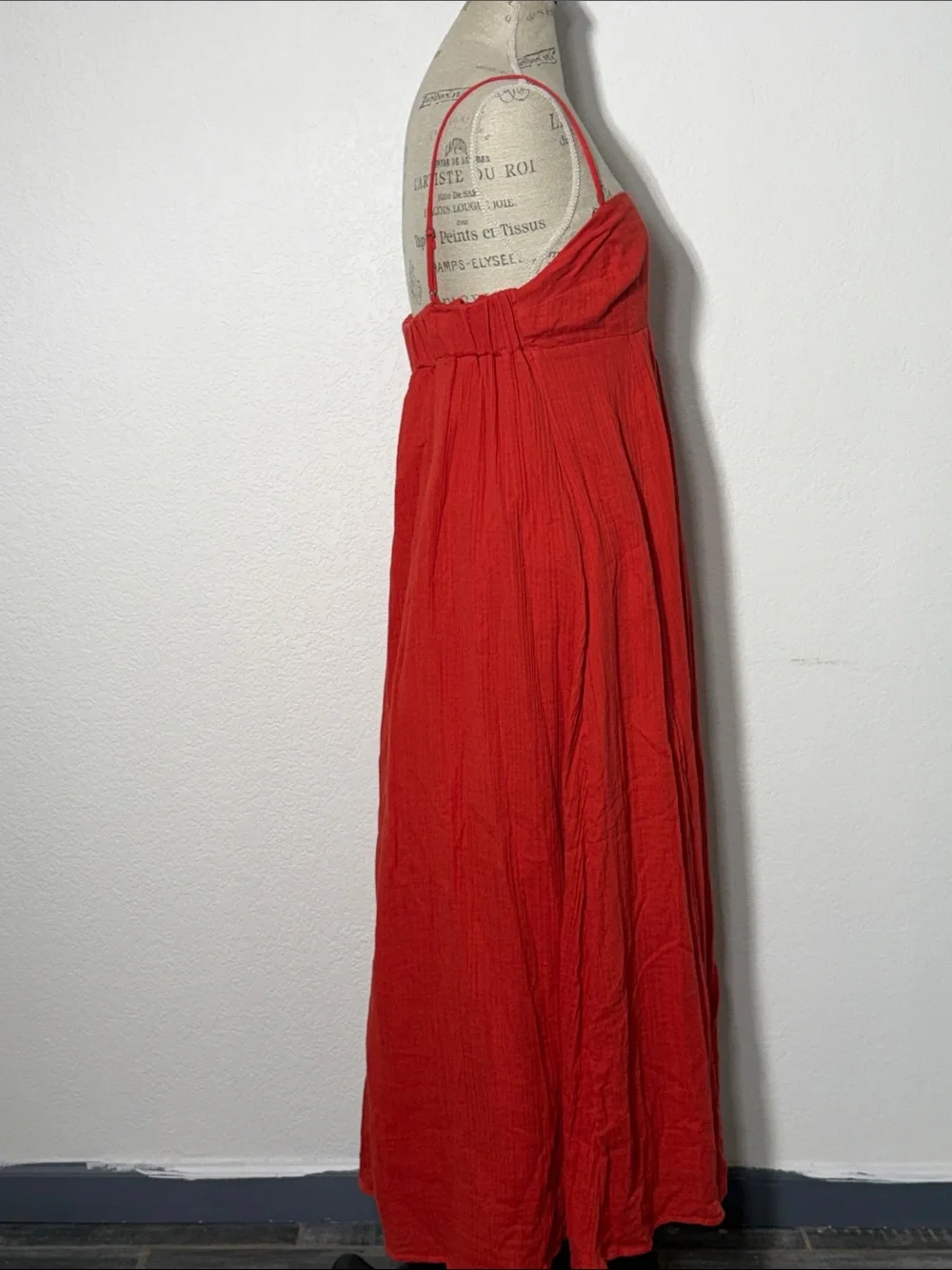 Abercrombie & Fitch flowing maxi