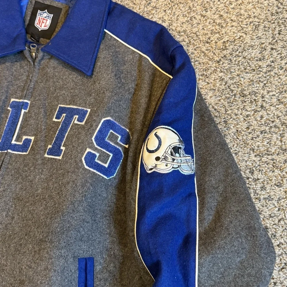 NFL stains or rips