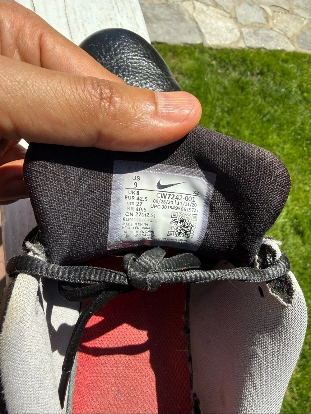 Jordan sporty offers