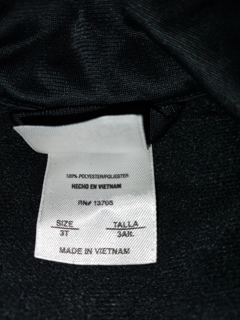 adidas lightweight zip