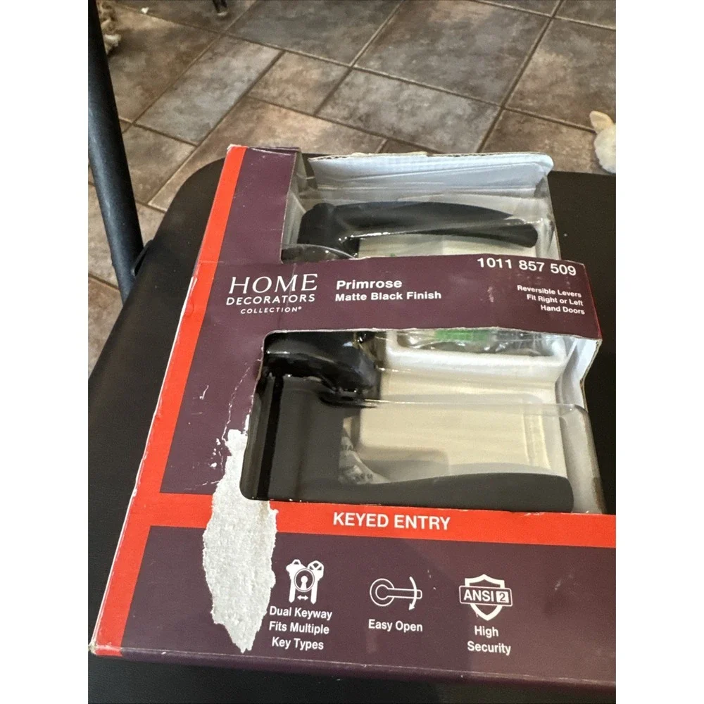 Home Collection item has