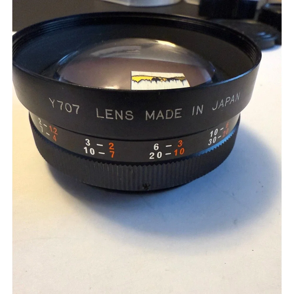 Yashica yashikor aux