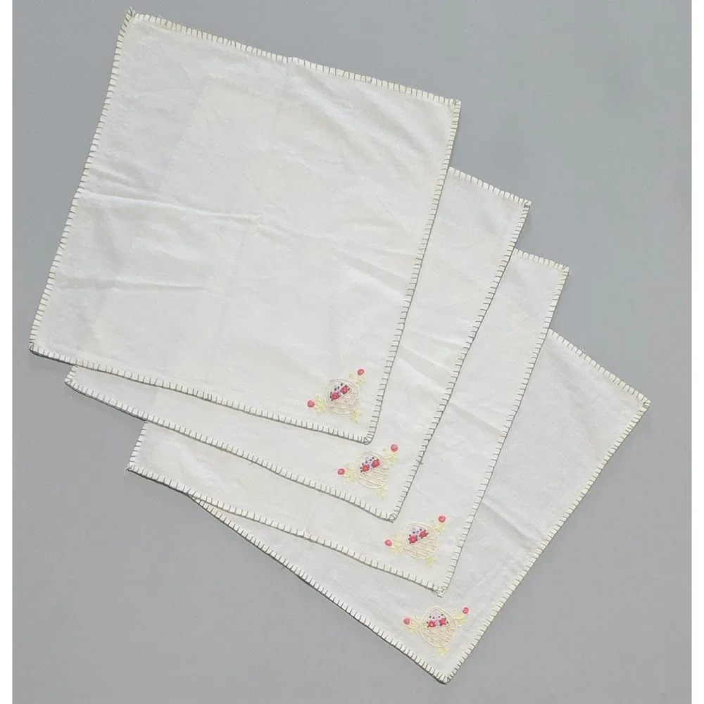 N/A hand embroidered