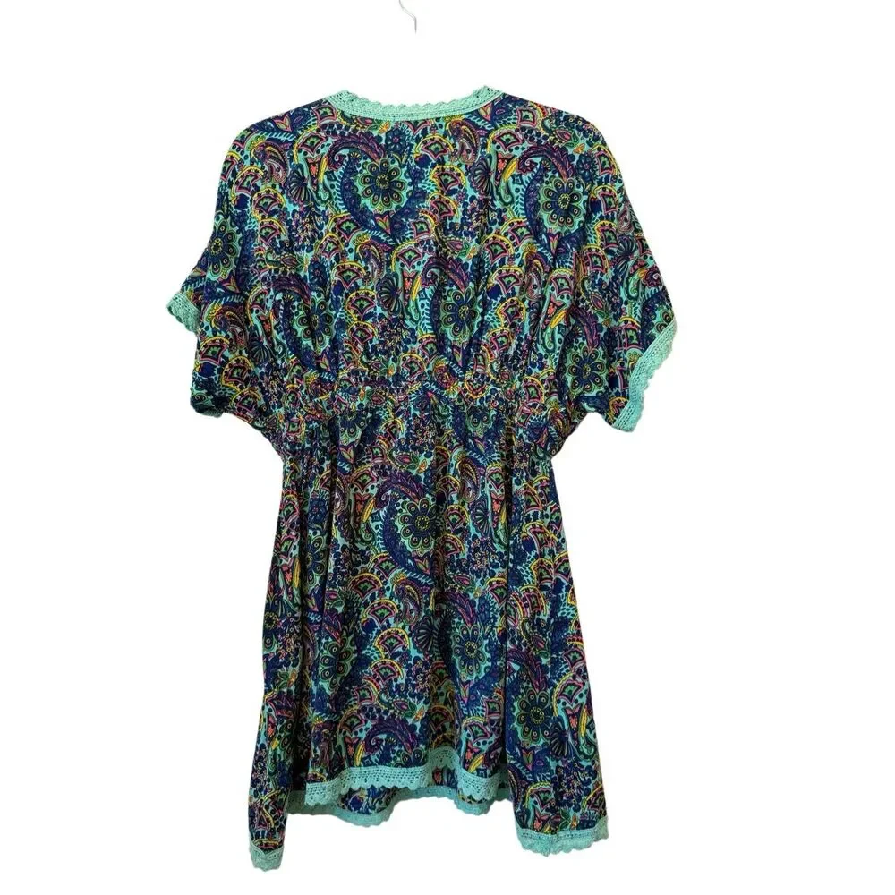 American & Beyond 100% viscose