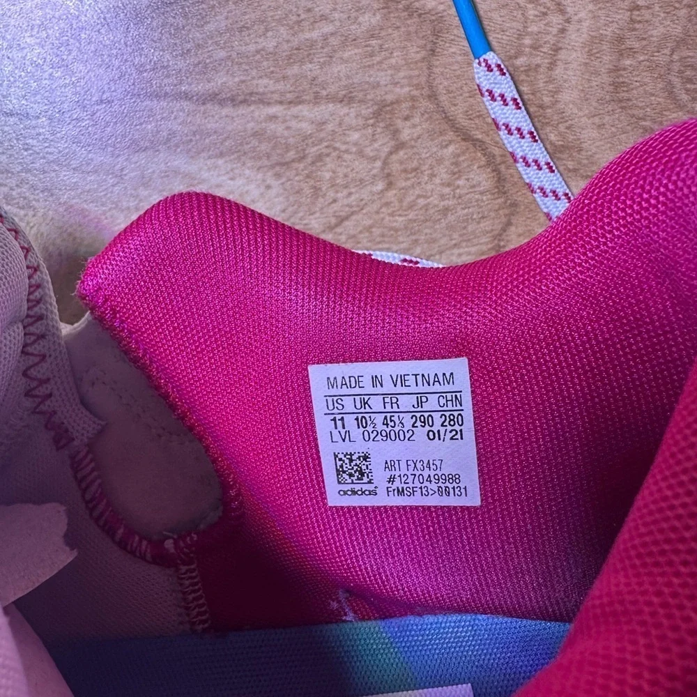 adidas dynamic design