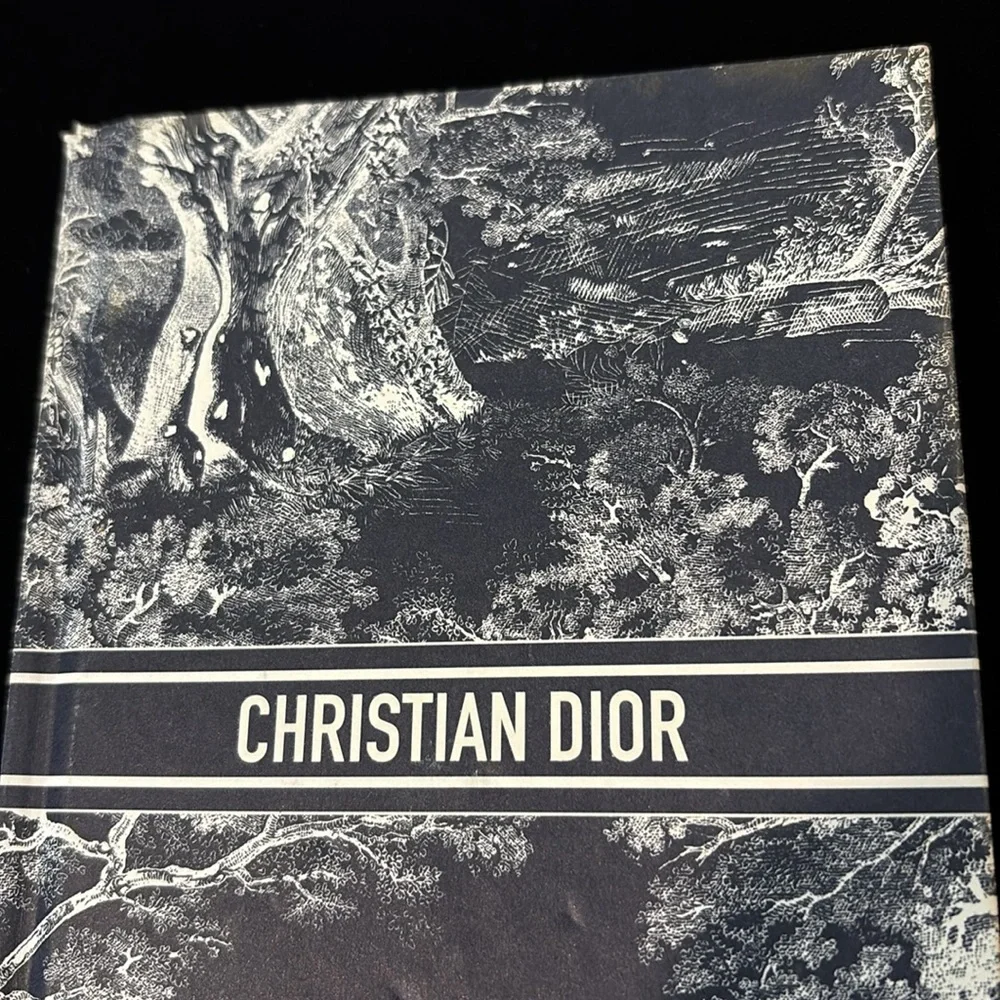 Christian Dior Lion Snake 7.5 x 5 Notebook Journal