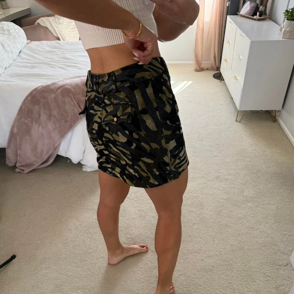 Mini Skirt