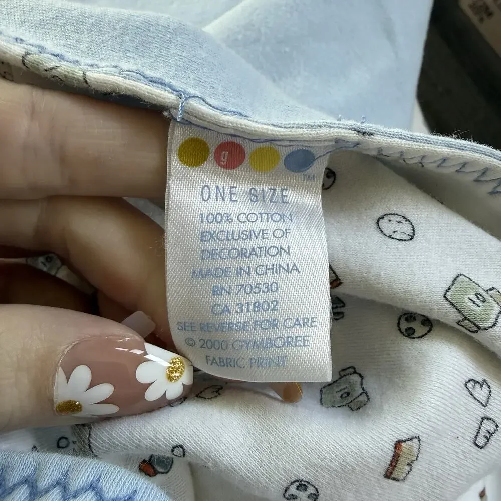 Gymboree one vintage
