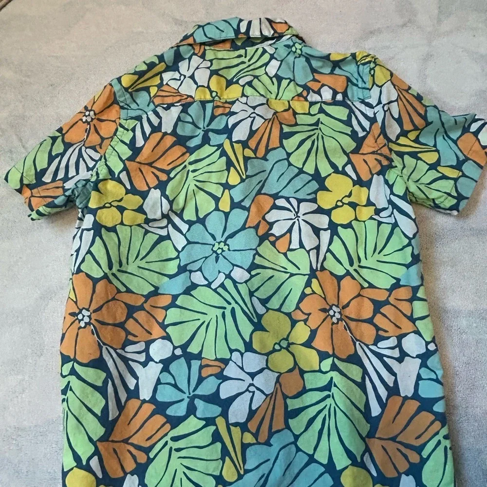 GAP vibrant floral