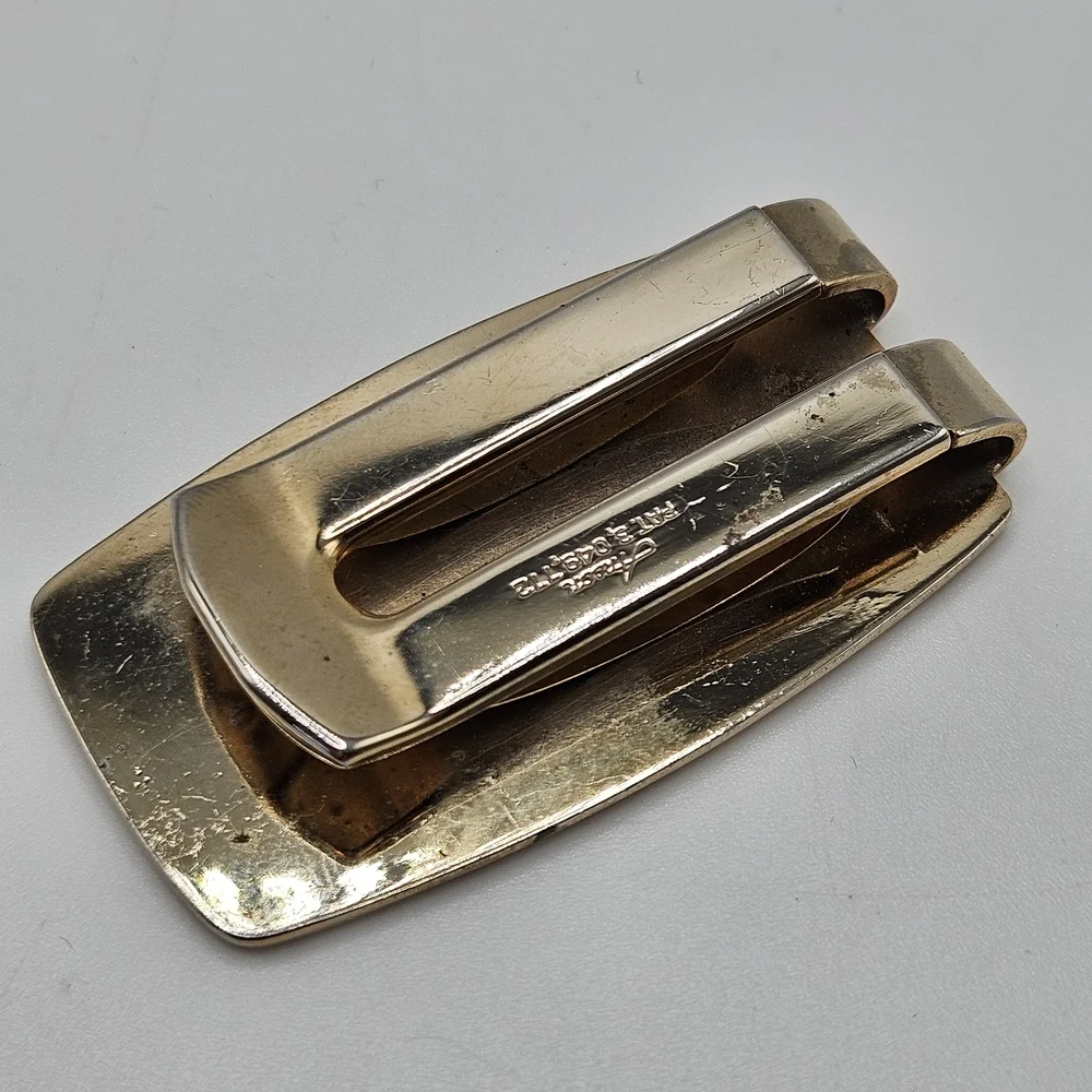 Anson vintage money