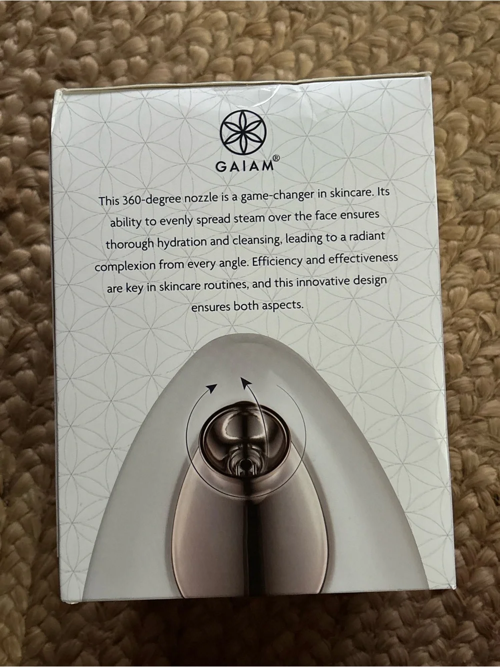 GAIAM new box