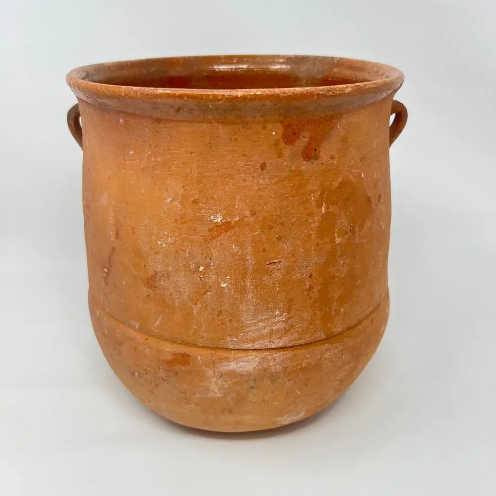 Antique greek terracotta