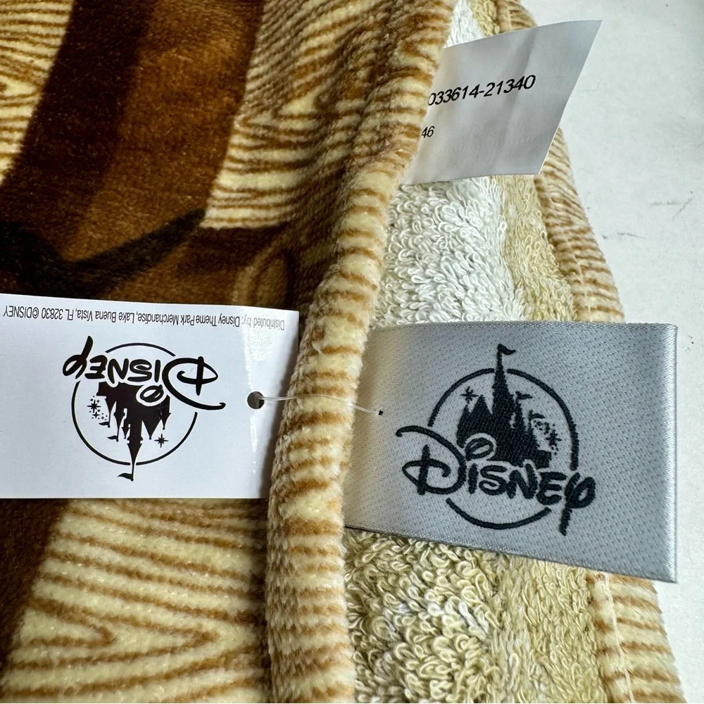 Disney acorn home pattern