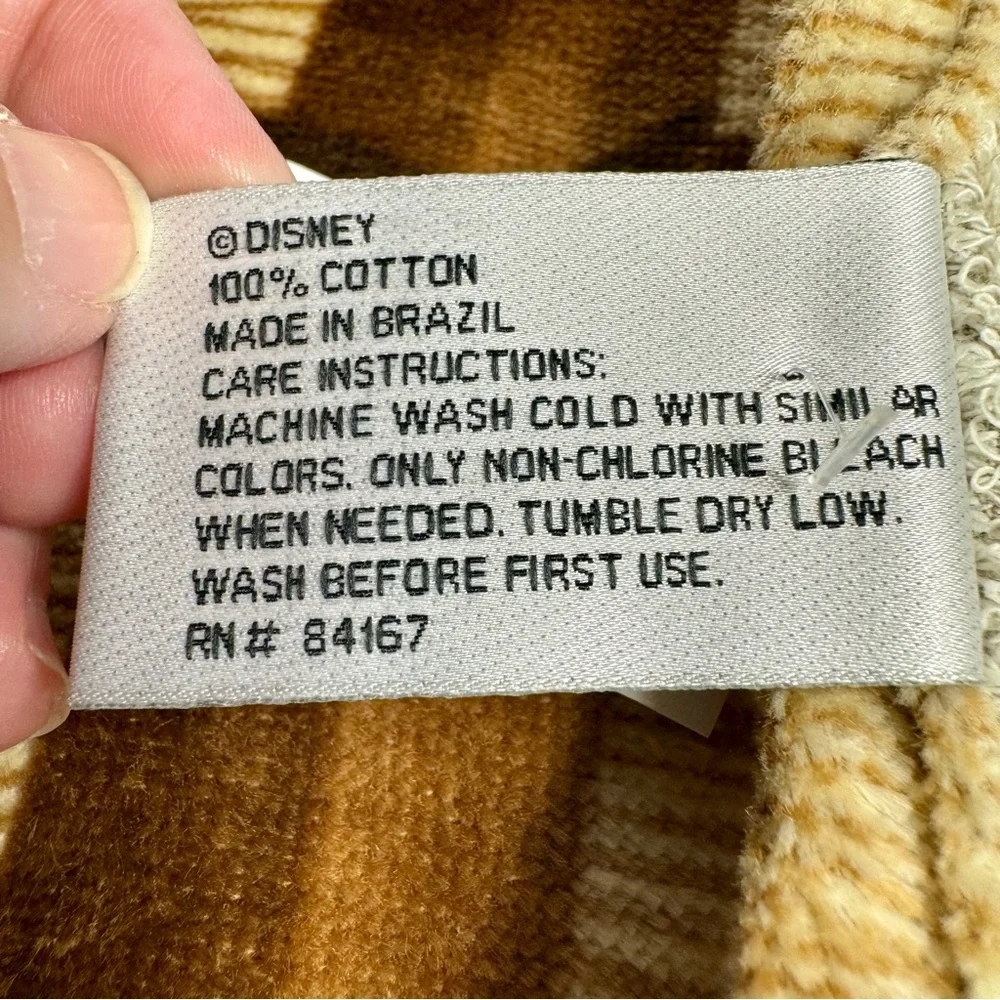 Disney 34 cloth