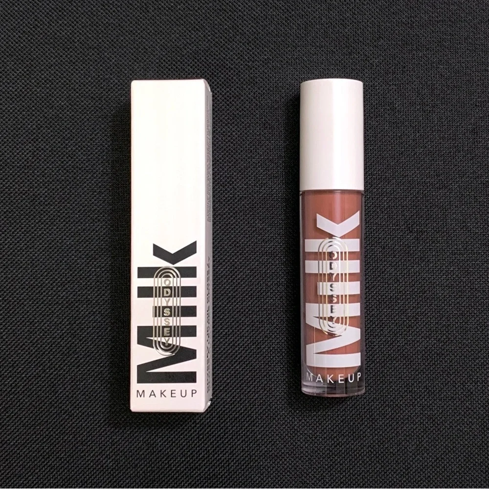MILK MAKEUP Odyssey Lip Oil Gloss — Day Trip — Full Size 0.2 oz