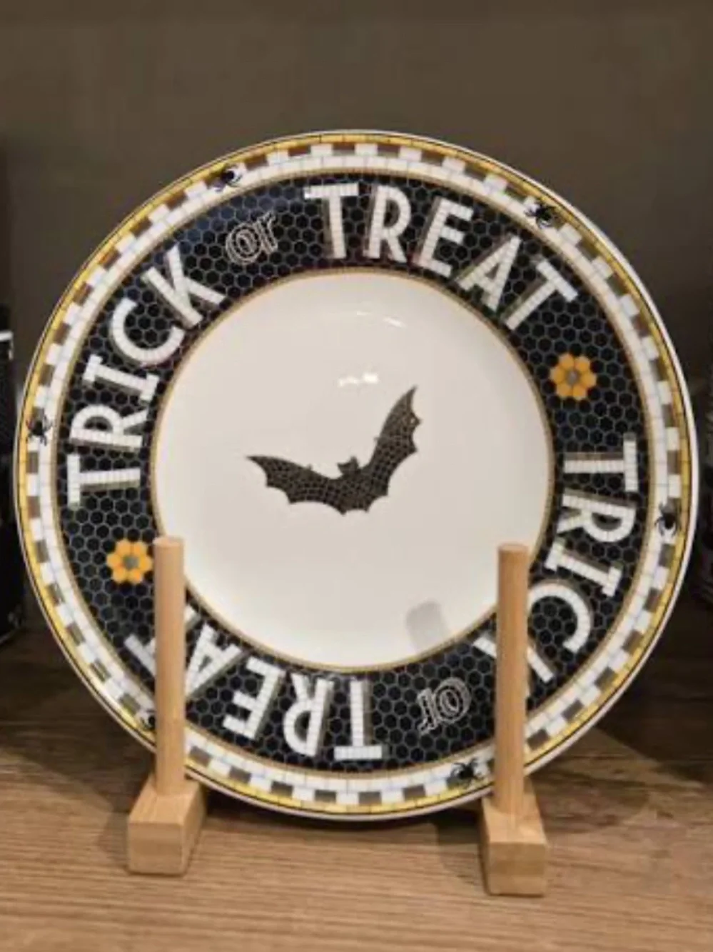 Anthropologie halloween dinner