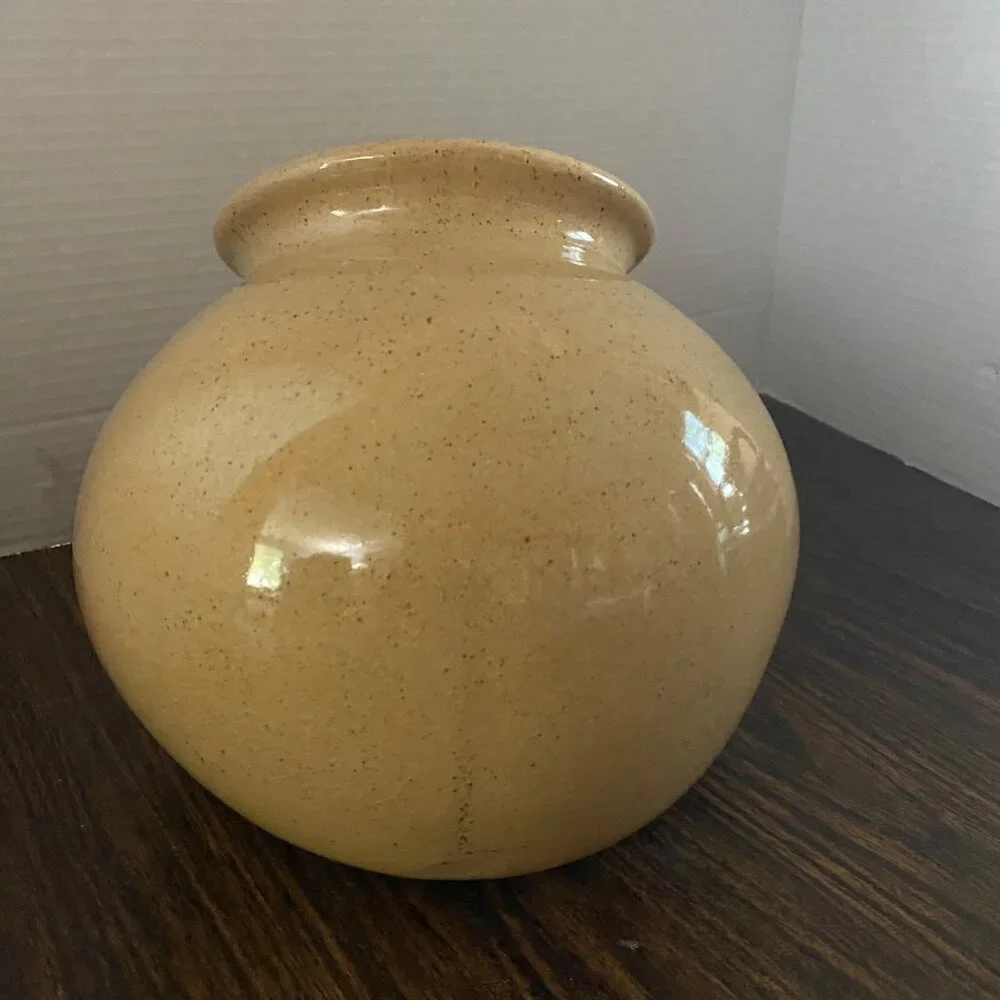American Pottery Collectors lid zanesville width