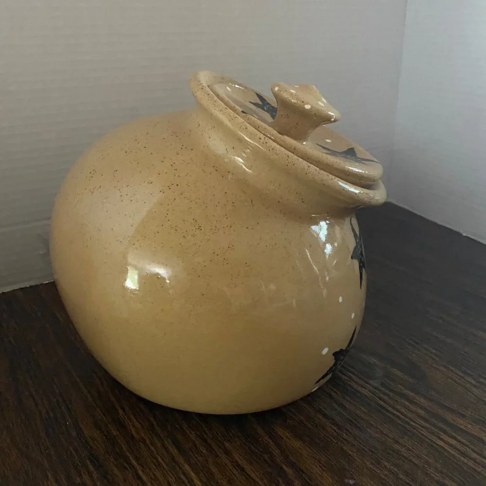 American Pottery Collectors ceramic star wonderful