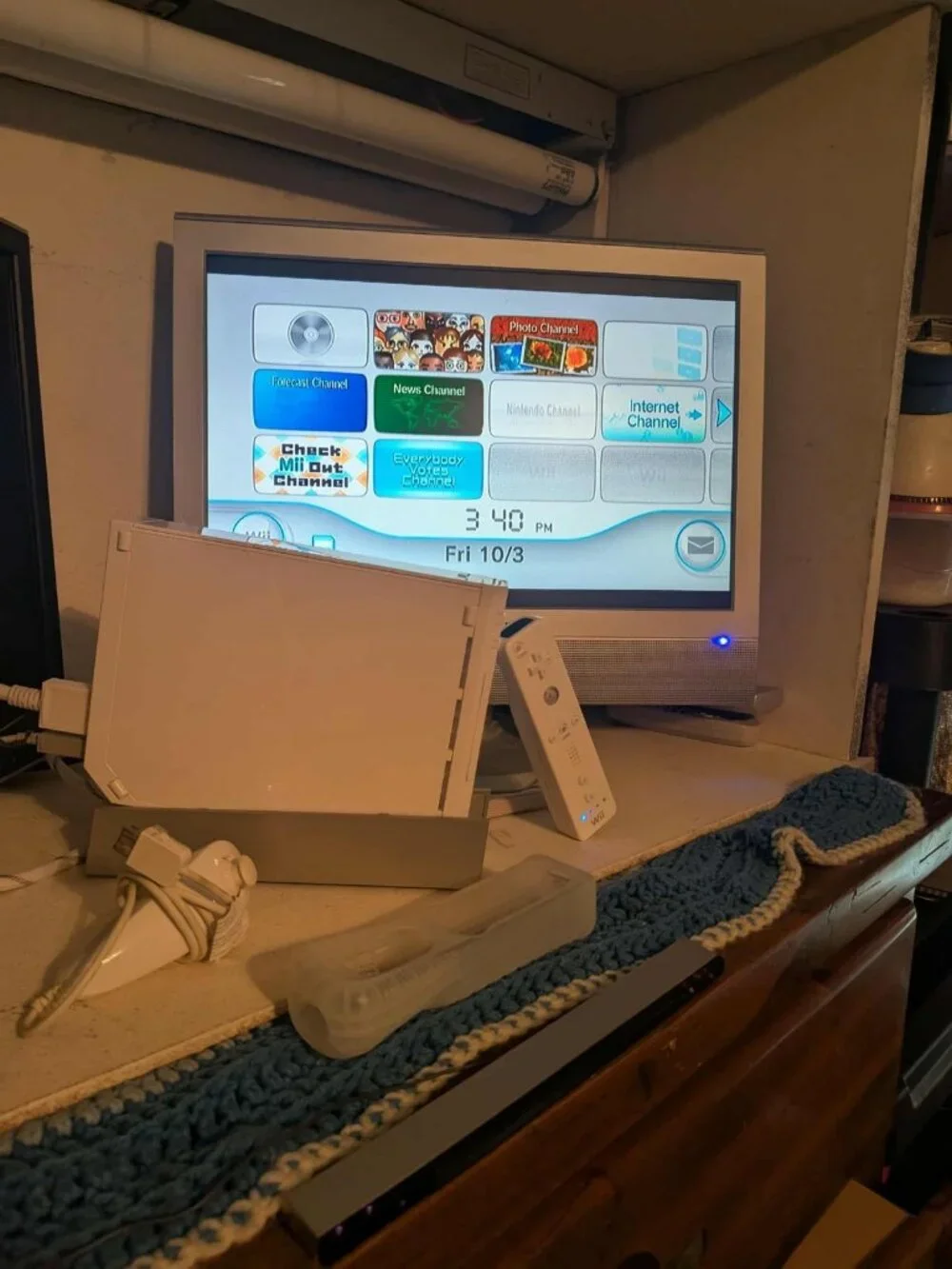 Nintendo out controller