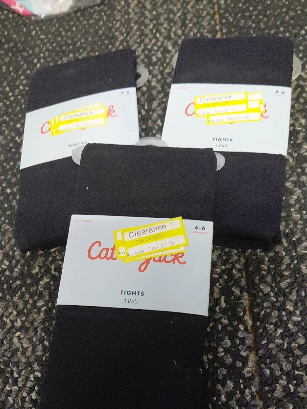 Cat & Jack bundle girls