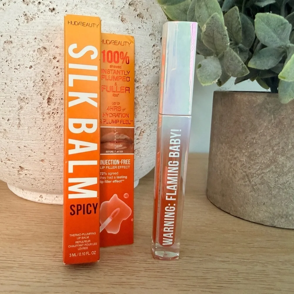 HUDA BEAUTY brand new