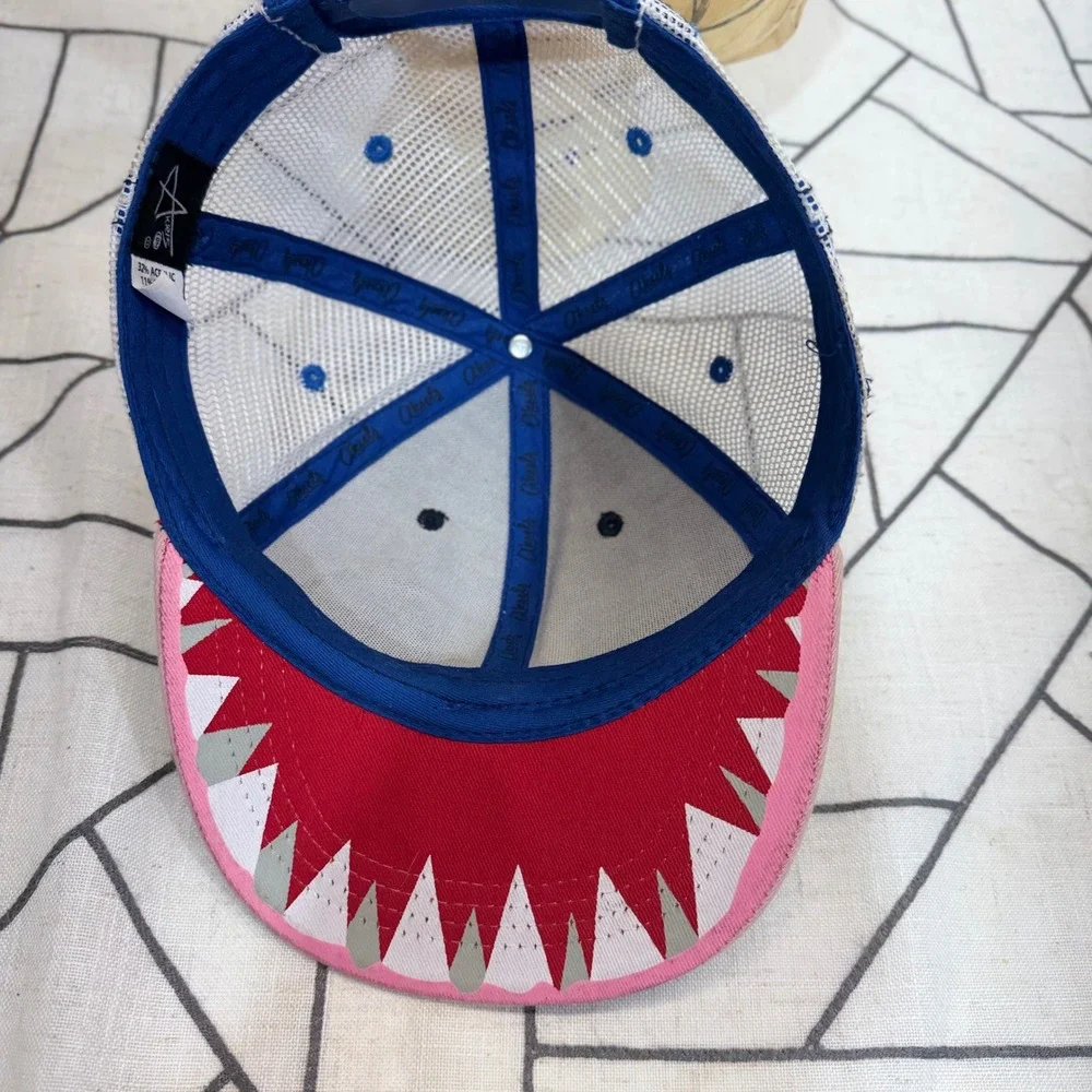Aksels trucker hat