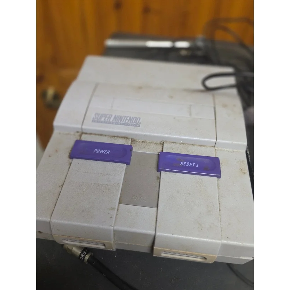 Nintendo original nes