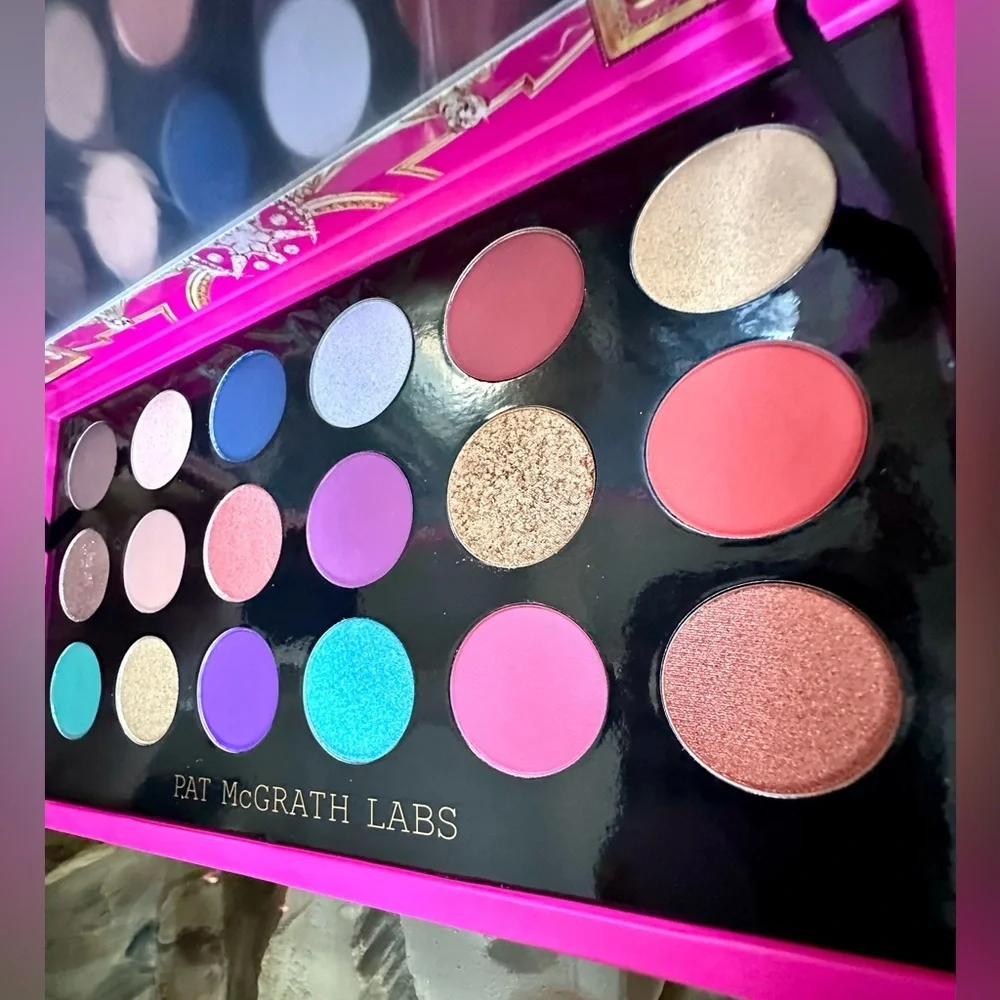 Pat McGrath 🚨please be