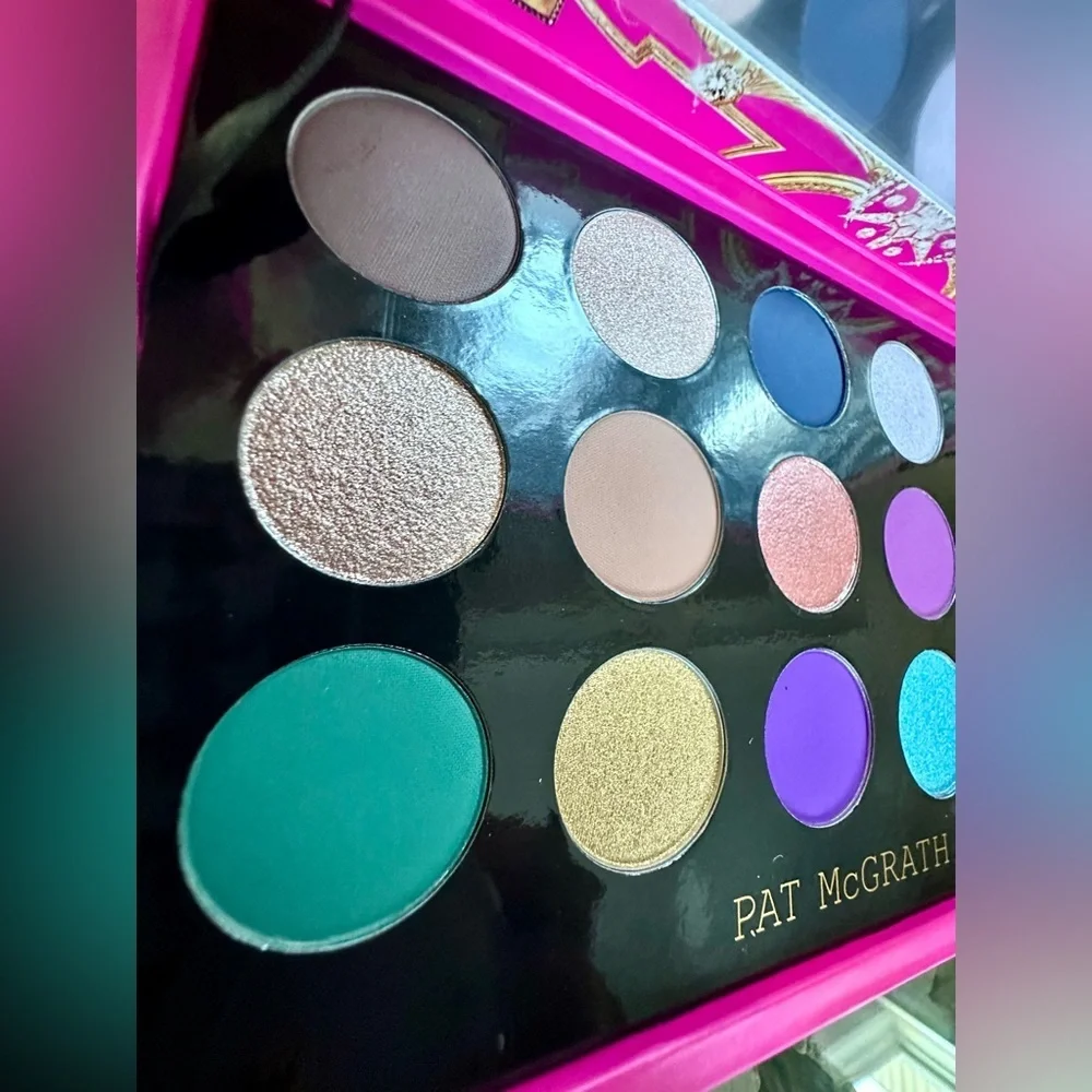 Pat McGrath 🚨please be
