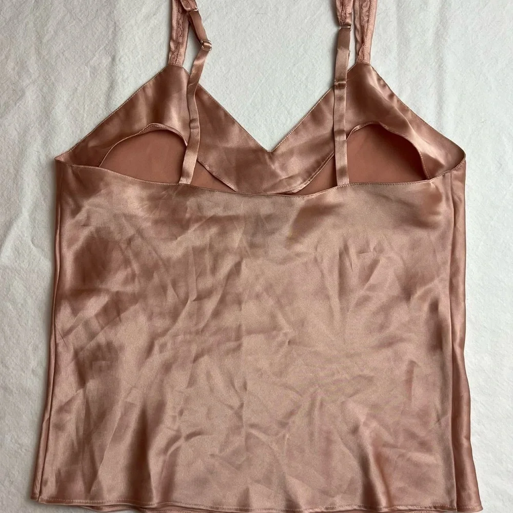 Vintage 90s Lingerie Cacique Tank
