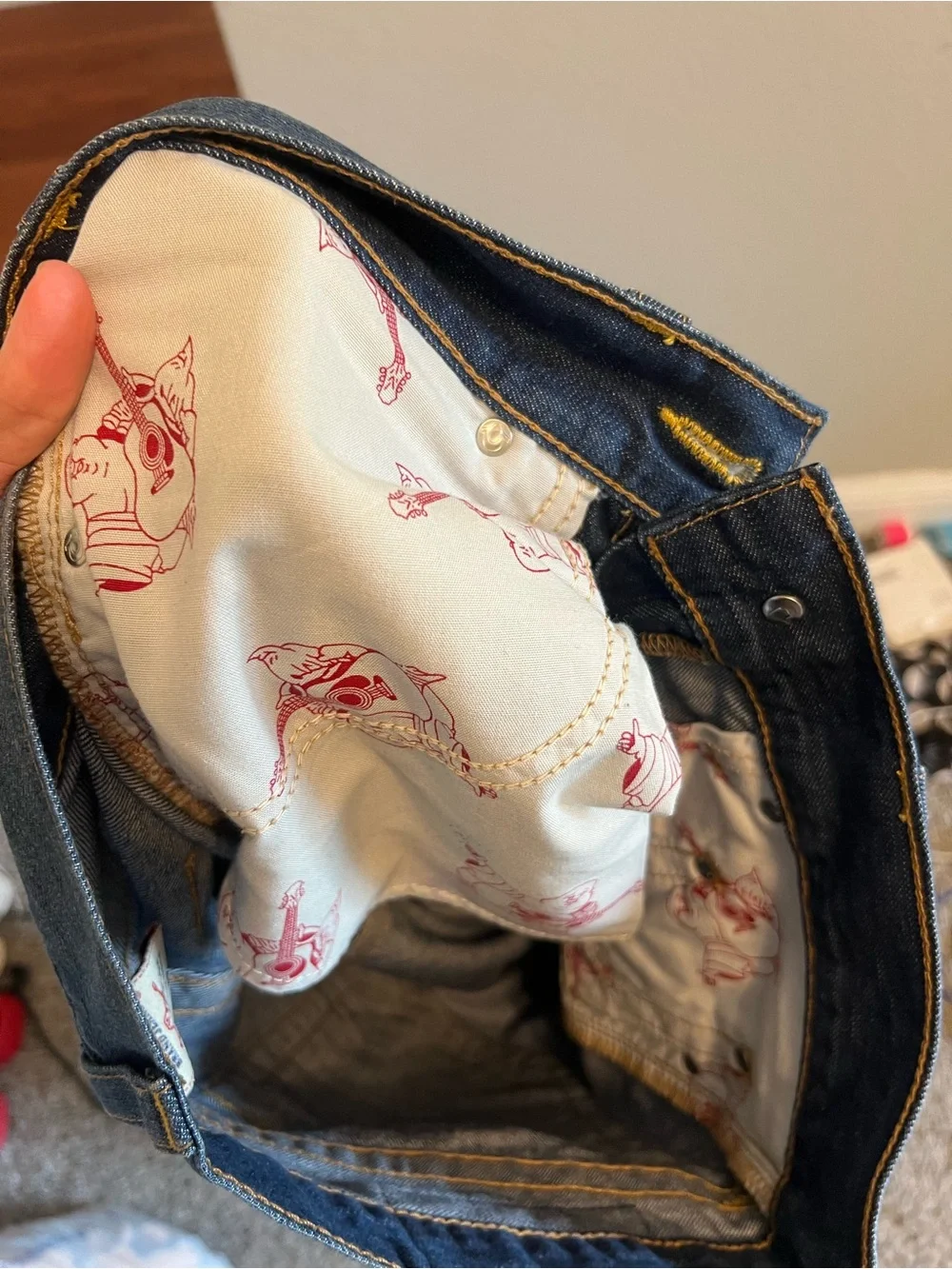 True Religion authentic vintage