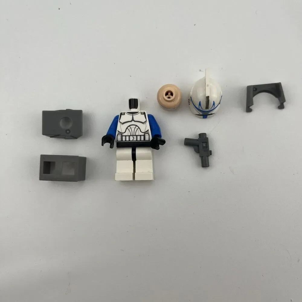 Lego slight crack