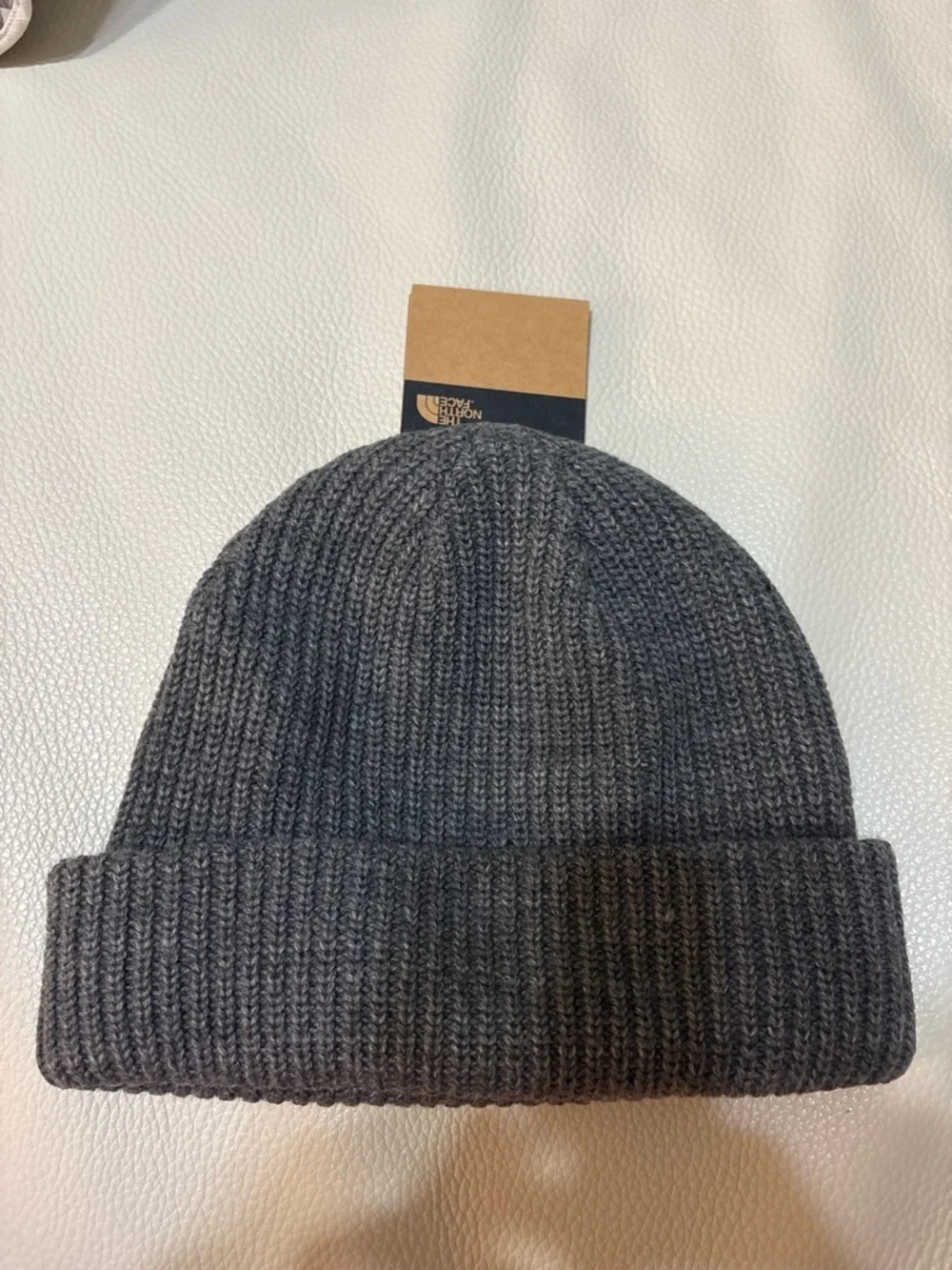 The North Face folded new