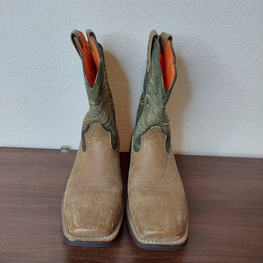 Ariat boots excellent women